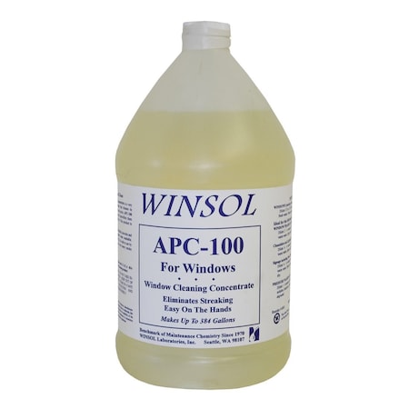 Winsol APC100 Soap  Quart 10001